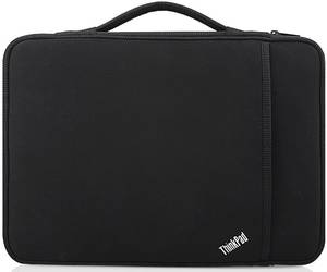 39,6 cm Schwarz 15,6 Lenovo Notebooktaschen ThinkPad Basic Topload Passend für maximal
